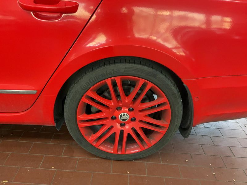 Skoda Superb 3.6 V6 FSI Elegance 4x4 2014 – снимка 5