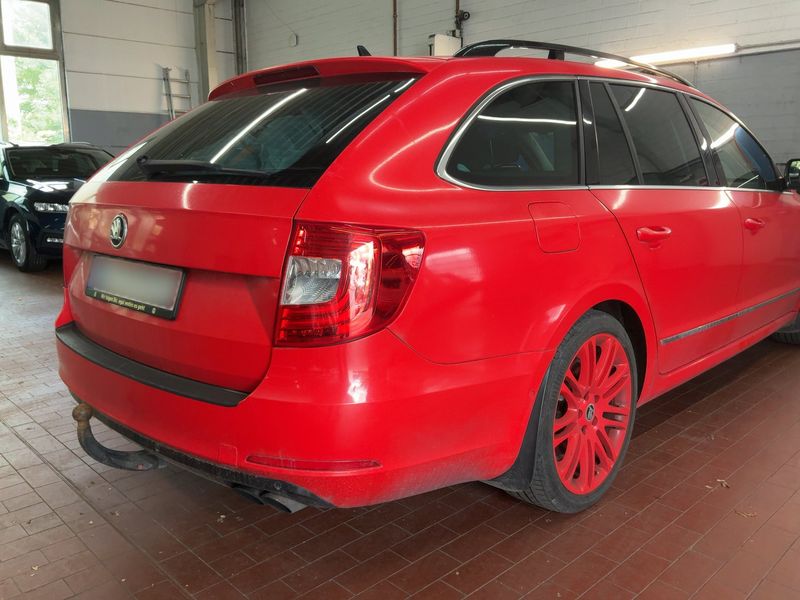 Skoda Superb 3.6 V6 FSI Elegance 4x4 2014 – снимка 8
