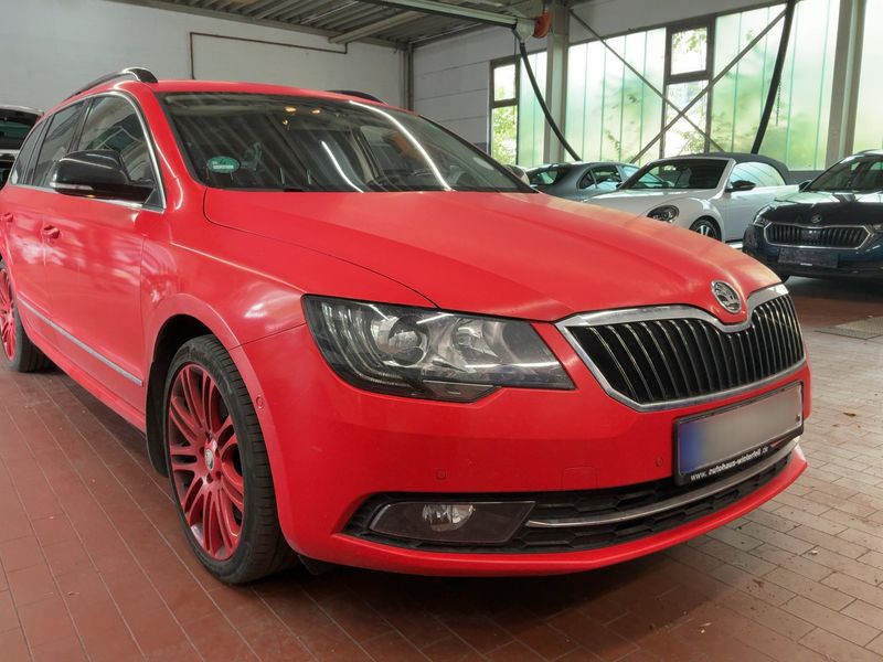 Skoda Superb 3.6 V6 FSI Elegance 4x4 2014 – снимка 12