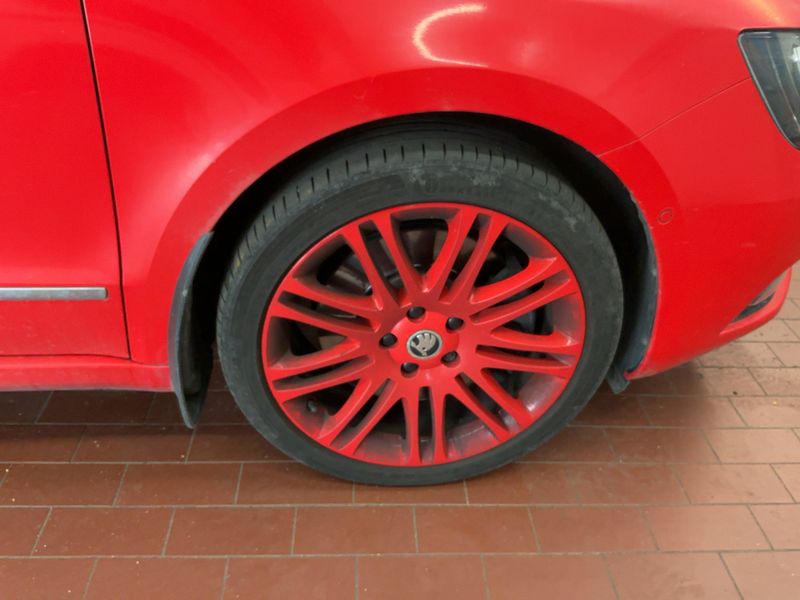 Skoda Superb 3.6 V6 FSI Elegance 4x4 2014 – снимка 11