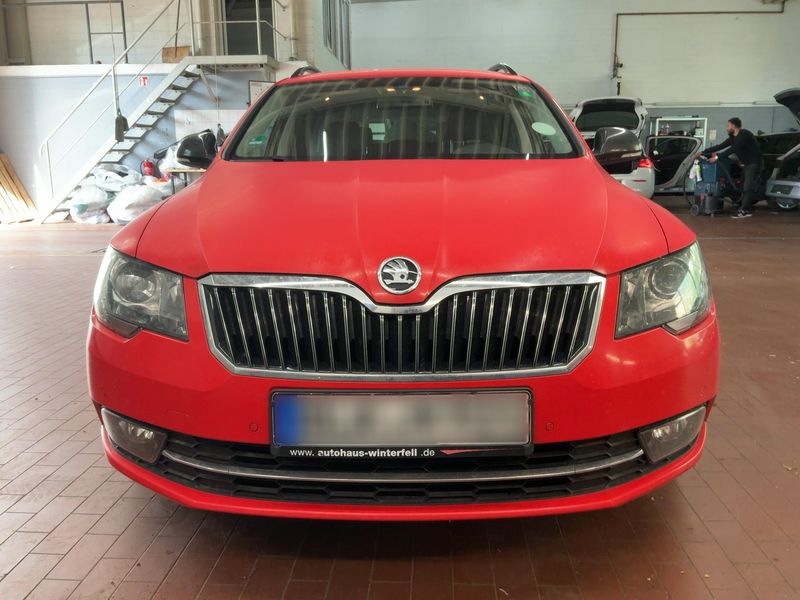 Skoda Superb 3.6 V6 FSI Elegance 4x4 2014 – снимка 14