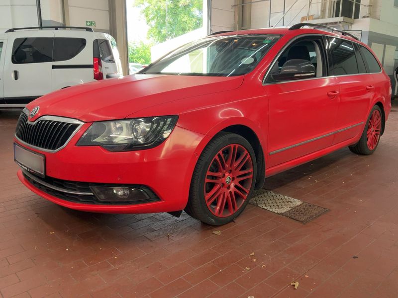 Skoda Superb 3.6 V6 FSI Elegance 4x4 2014 – снимка 1