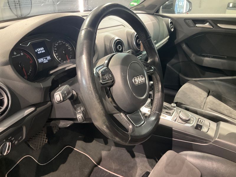 Audi A3 Sportback 1.8 TFSI quattro Ambition 2014 – снимка 28