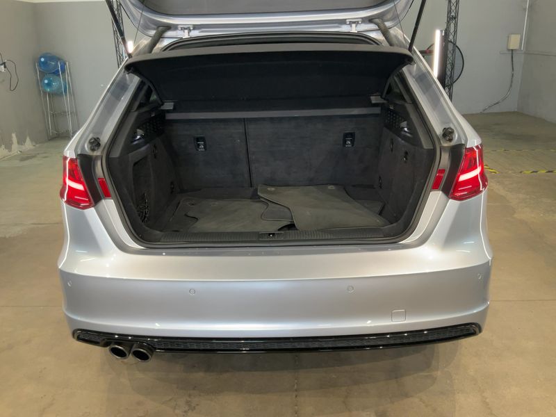 Audi A3 Sportback 1.8 TFSI quattro Ambition 2014 – снимка 15