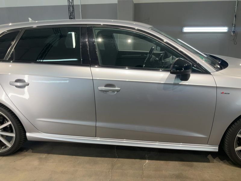 Audi A3 Sportback 1.8 TFSI quattro Ambition 2014 – снимка 10
