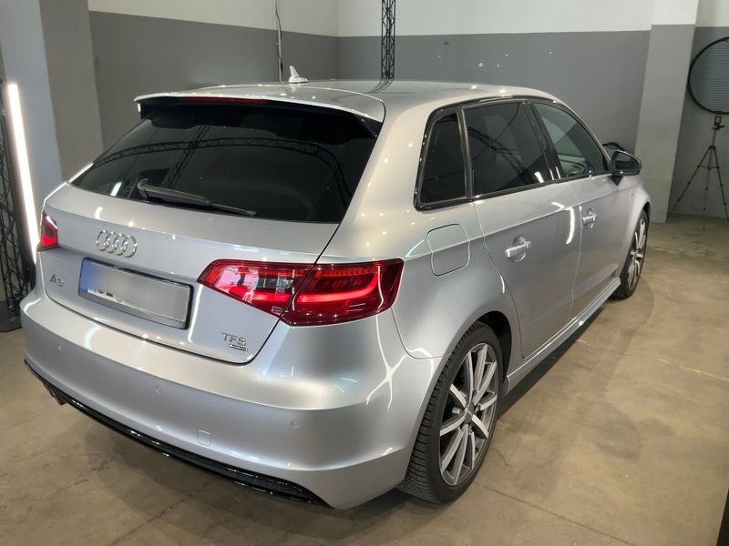 Audi A3 Sportback 1.8 TFSI quattro Ambition 2014 – снимка 8