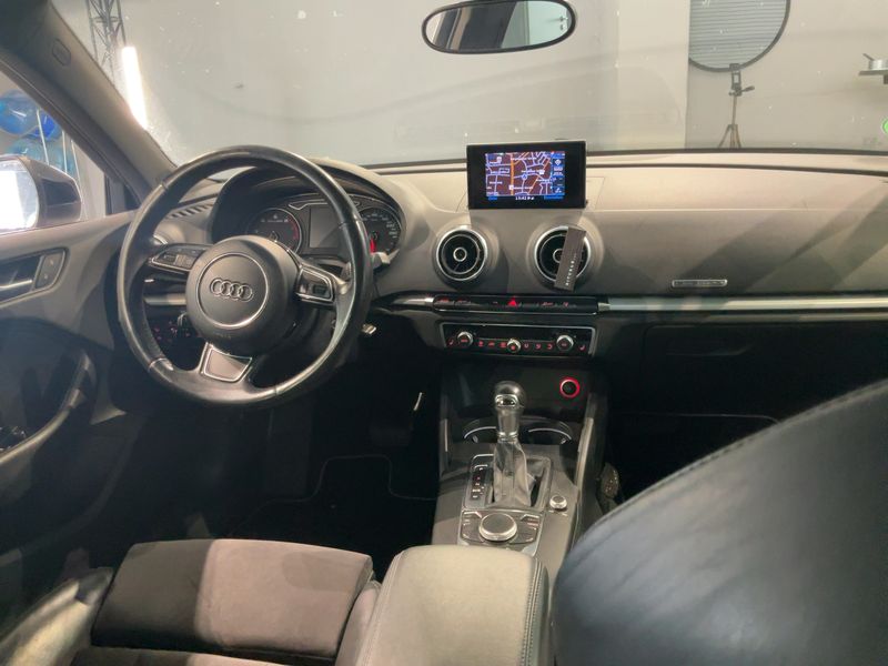 Audi A3 Sportback 1.8 TFSI quattro Ambition 2014 – снимка 18