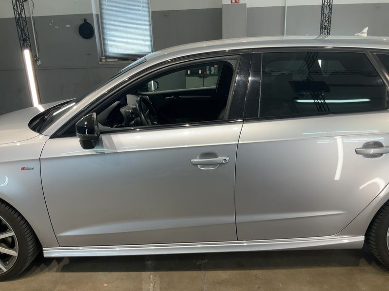 Audi A3 Sportback 1.8 TFSI quattro Ambition 2014 – снимка 4
