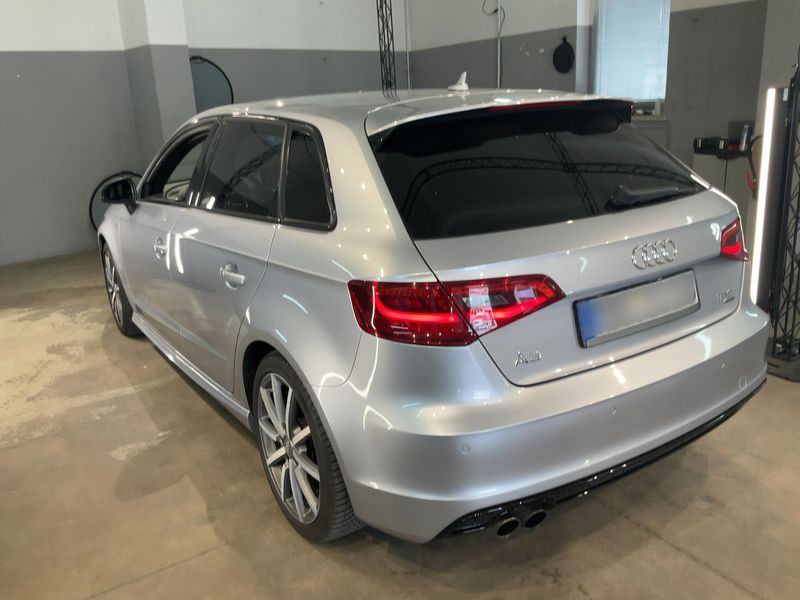 Audi A3 Sportback 1.8 TFSI quattro Ambition 2014 – снимка 6
