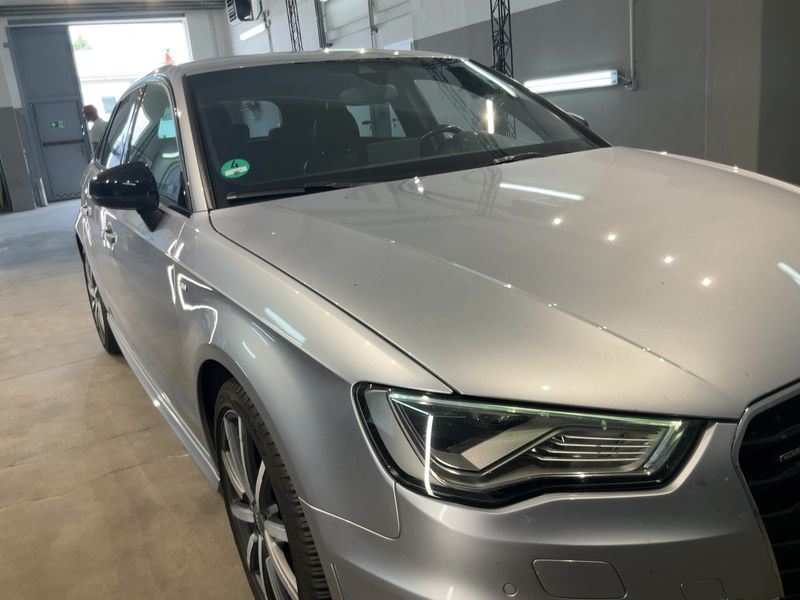 Audi A3 Sportback 1.8 TFSI quattro Ambition 2014 – снимка 12