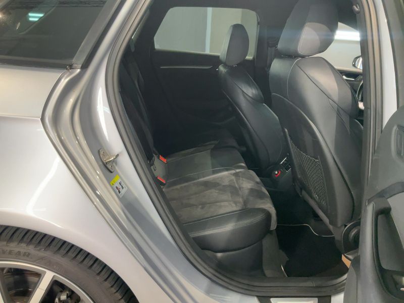 Audi A3 Sportback 1.8 TFSI quattro Ambition 2014 – снимка 20