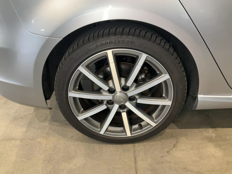 Audi A3 Sportback 1.8 TFSI quattro Ambition 2014 – снимка 9