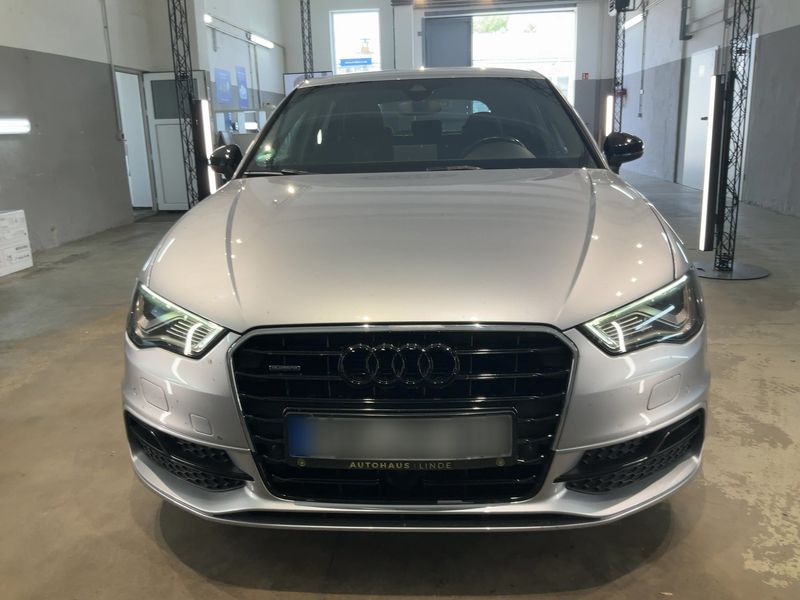 Audi A3 Sportback 1.8 TFSI quattro Ambition 2014 – снимка 14
