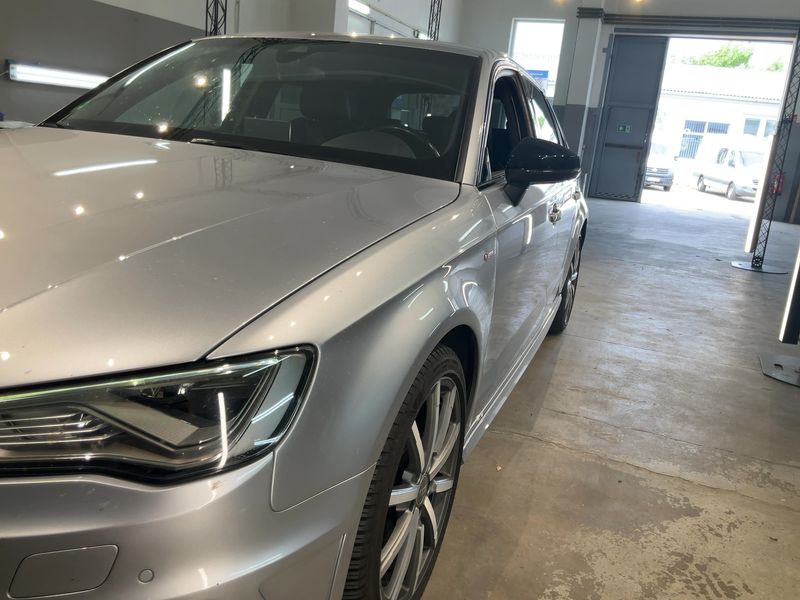 Audi A3 Sportback 1.8 TFSI quattro Ambition 2014 – снимка 2