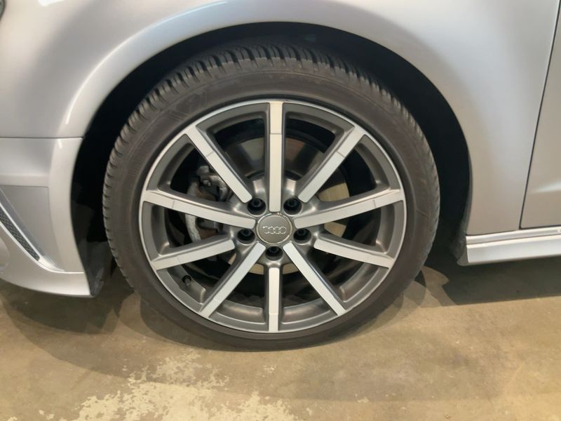 Audi A3 Sportback 1.8 TFSI quattro Ambition 2014 – снимка 3