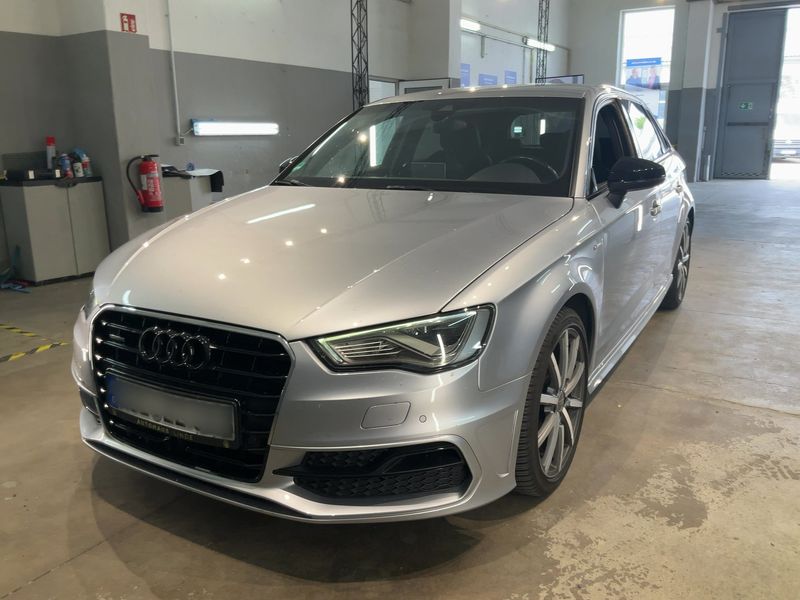 Audi A3 Sportback 1.8 TFSI quattro Ambition 2014 – снимка 1