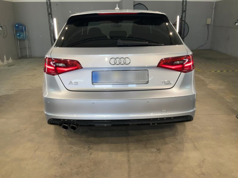 Audi A3 Sportback 1.8 TFSI quattro Ambition 2014 – снимка 7
