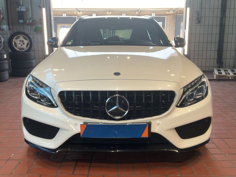 Mercedes-Benz C-Klasse C 43 AMG T 4Matic 2017 – снимка 14