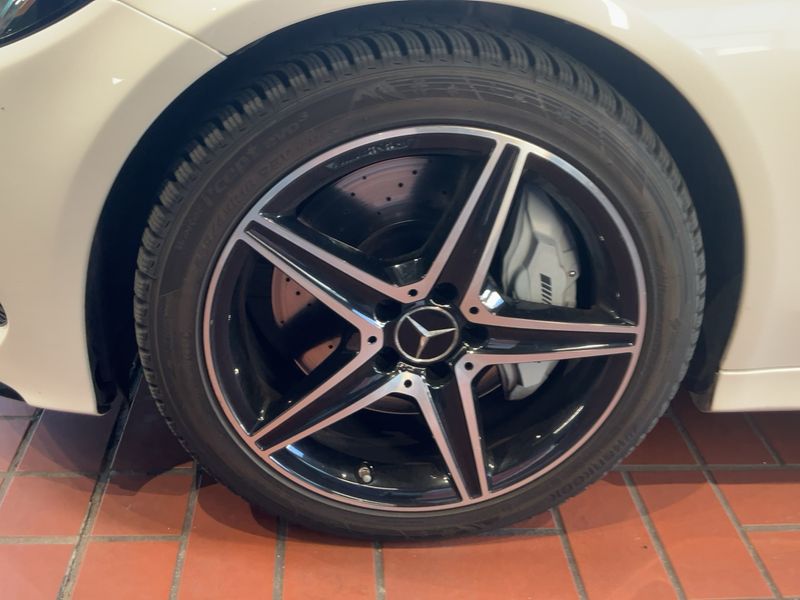 Mercedes-Benz C-Klasse C 43 AMG T 4Matic 2017 – снимка 3