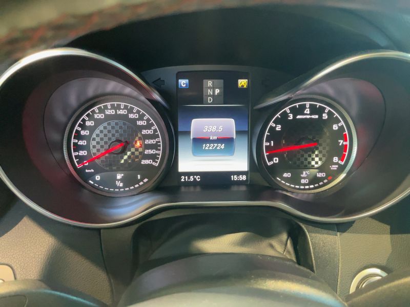 Mercedes-Benz C-Klasse C 43 AMG T 4Matic 2017 – снимка 19