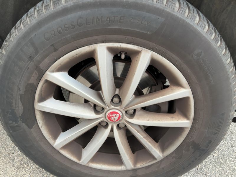 Jaguar F-Pace 20d Prestige 2018 – снимка 5