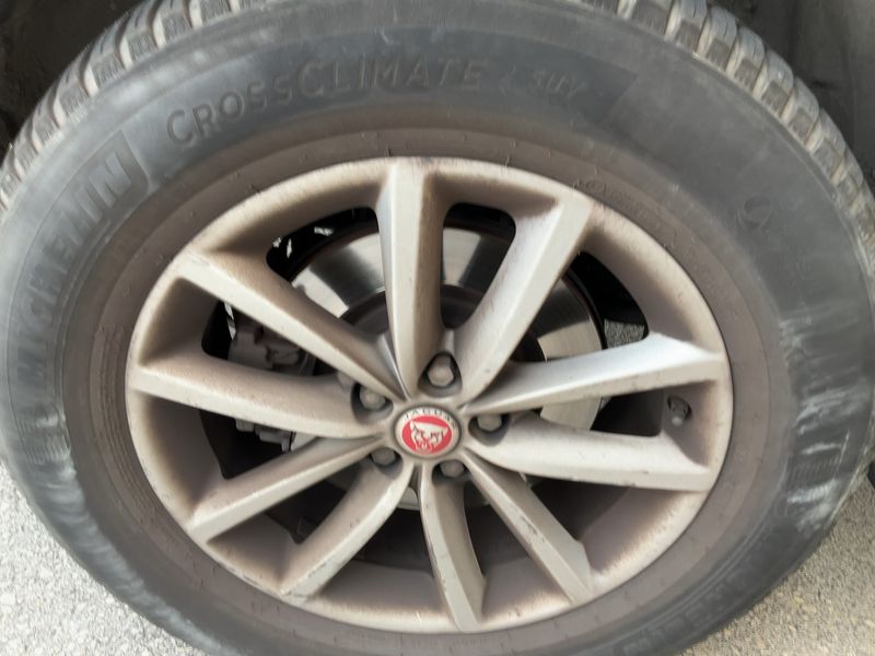 Jaguar F-Pace 20d Prestige 2018 – снимка 9