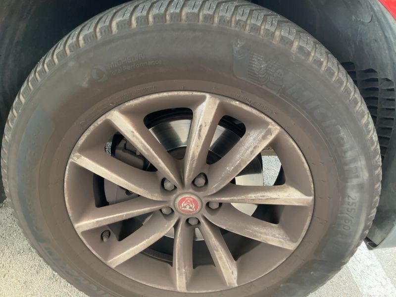 Jaguar F-Pace 20d Prestige 2018 – снимка 11