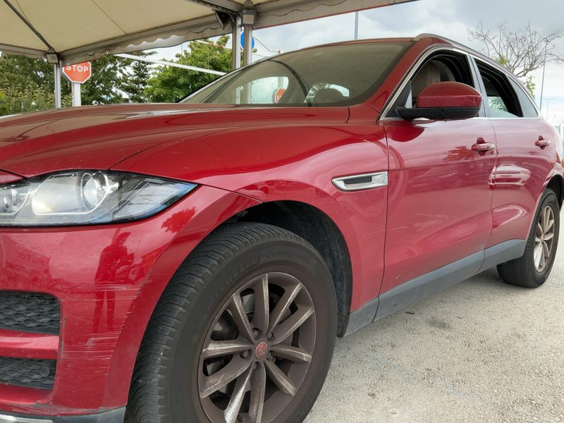 Jaguar F-Pace 20d Prestige 2018 – снимка 2