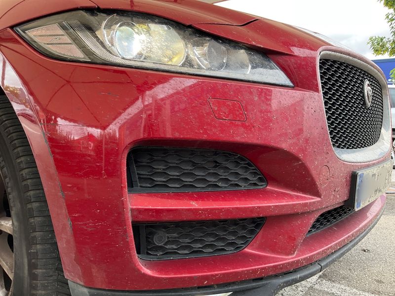 Jaguar F-Pace 20d Prestige 2018 – снимка 43
