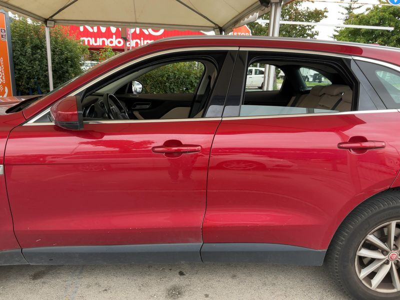 Jaguar F-Pace 20d Prestige 2018 – снимка 4