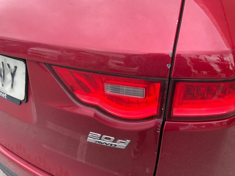 Jaguar F-Pace 20d Prestige 2018 – снимка 41