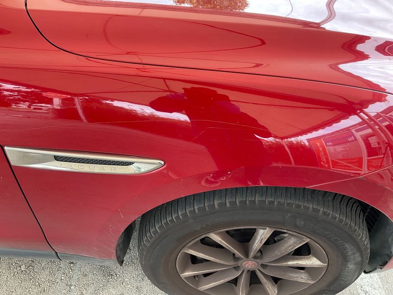 Jaguar F-Pace 20d Prestige 2018 – снимка 22