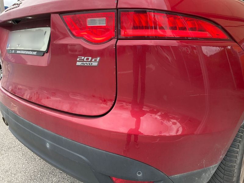 Jaguar F-Pace 20d Prestige 2018 – снимка 40