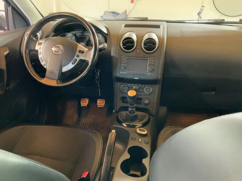 Nissan Qashqai 1.6 dCi 360 4x4 2014 – снимка 18