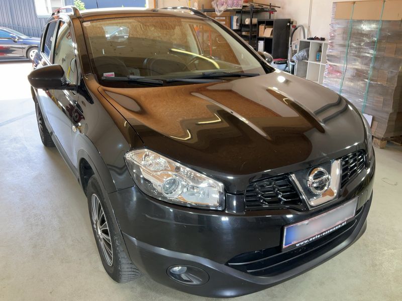 Nissan Qashqai 1.6 dCi 360 4x4 2014 – снимка 12