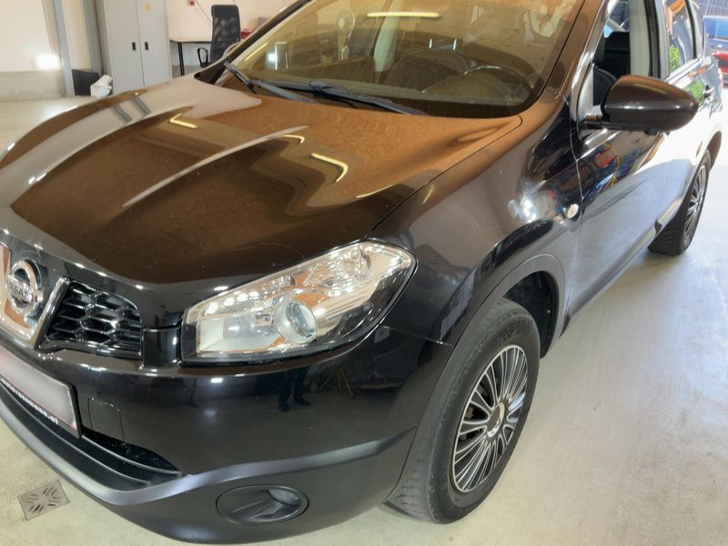 Nissan Qashqai 1.6 dCi 360 4x4 2014 – снимка 2
