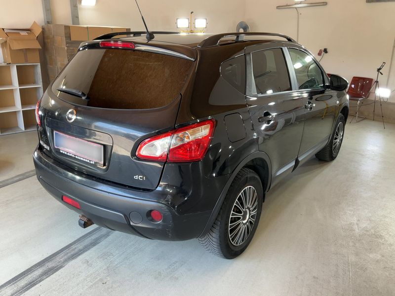 Nissan Qashqai 1.6 dCi 360 4x4 2014 – снимка 8