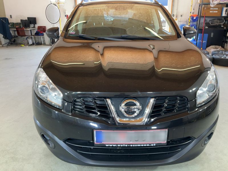 Nissan Qashqai 1.6 dCi 360 4x4 2014 – снимка 14