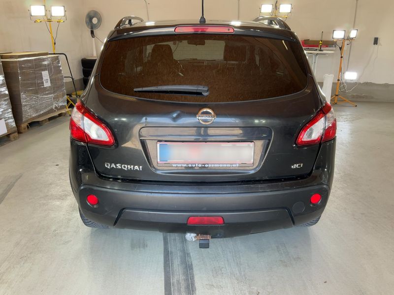 Nissan Qashqai 1.6 dCi 360 4x4 2014 – снимка 7