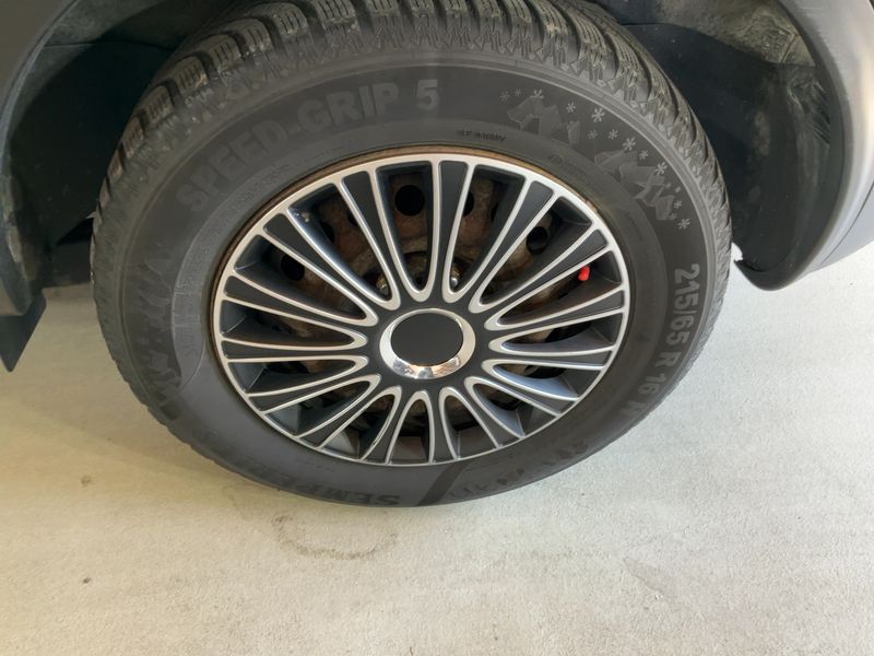 Nissan Qashqai 1.6 dCi 360 4x4 2014 – снимка 5