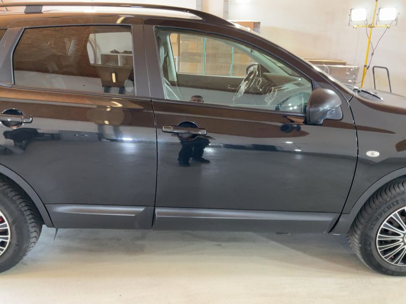 Nissan Qashqai 1.6 dCi 360 4x4 2014 – снимка 10