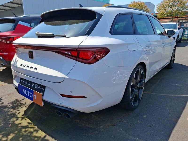 Cupra Leon 2.0 TSI VZ 2024 – снимка 5