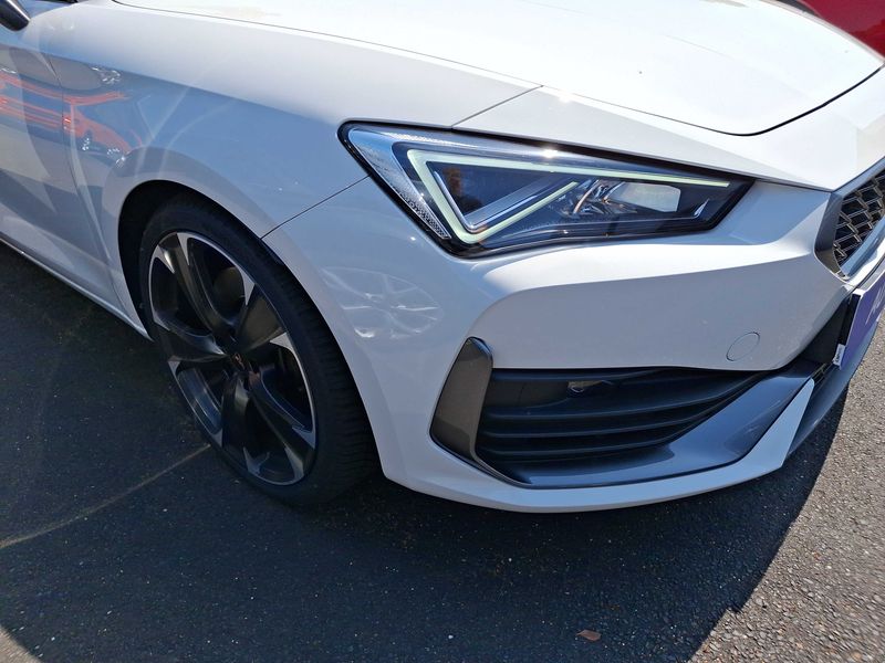Cupra Leon 2.0 TSI VZ 2024 – снимка 6