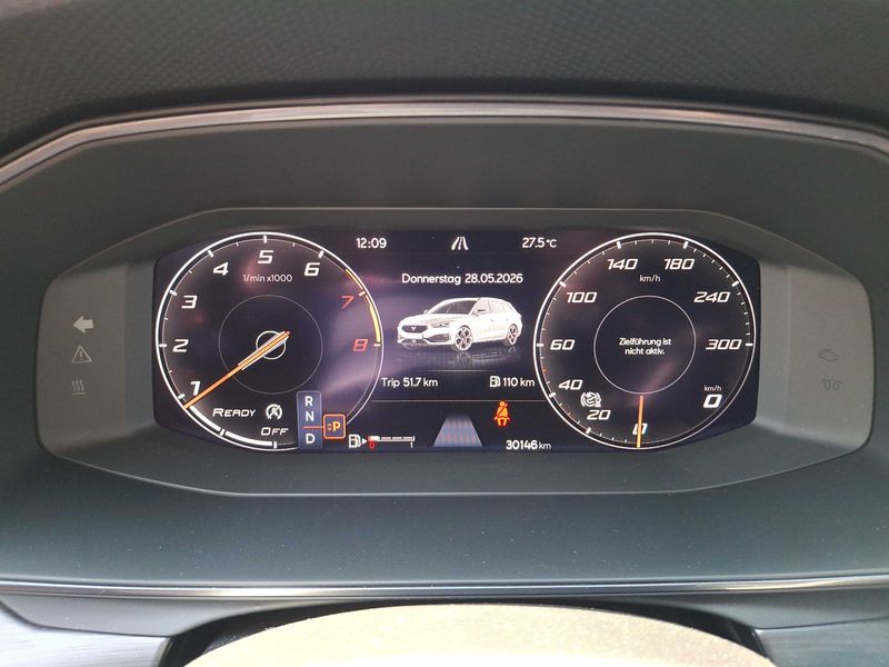 Cupra Leon 2.0 TSI VZ 2024 – снимка 12