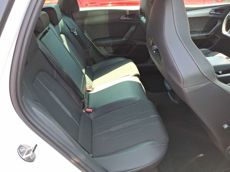 Cupra Leon 2.0 TSI VZ 2024 – снимка 14