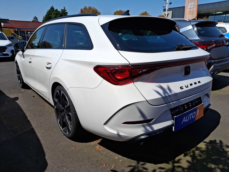 Cupra Leon 2.0 TSI VZ 2024 – снимка 3