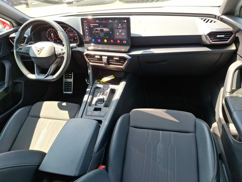 Cupra Leon 2.0 TSI VZ 2024 – снимка 11