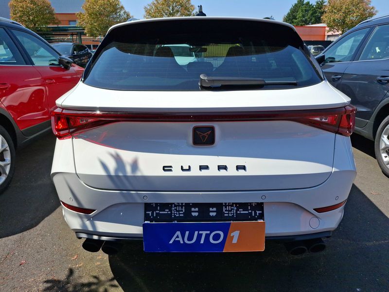 Cupra Leon 2.0 TSI VZ 2024 – снимка 4