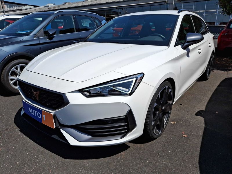 Cupra Leon 2.0 TSI VZ 2024 – снимка 1