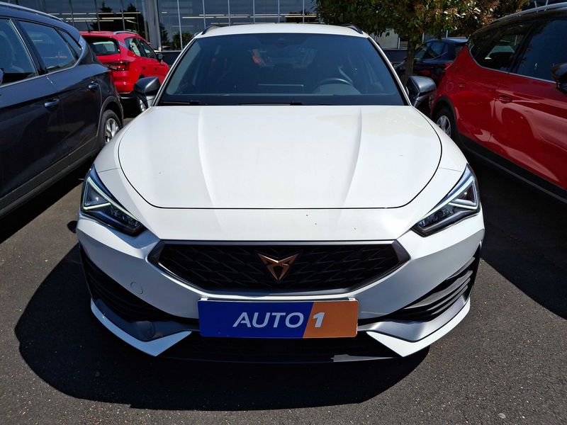 Cupra Leon 2.0 TSI VZ 2024 – снимка 7